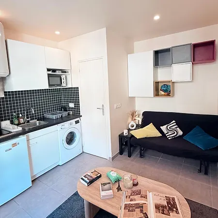 Apartamento Le Parfait Issy-les-Moulineaux